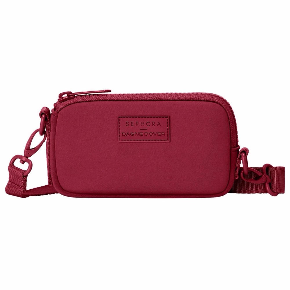 Dagne Dover x Sephora Mara Neoprene Phone Sling Bag, NWT. $75 Retail.